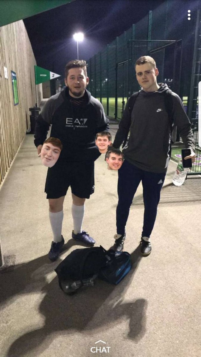 Unfit FC tweet media