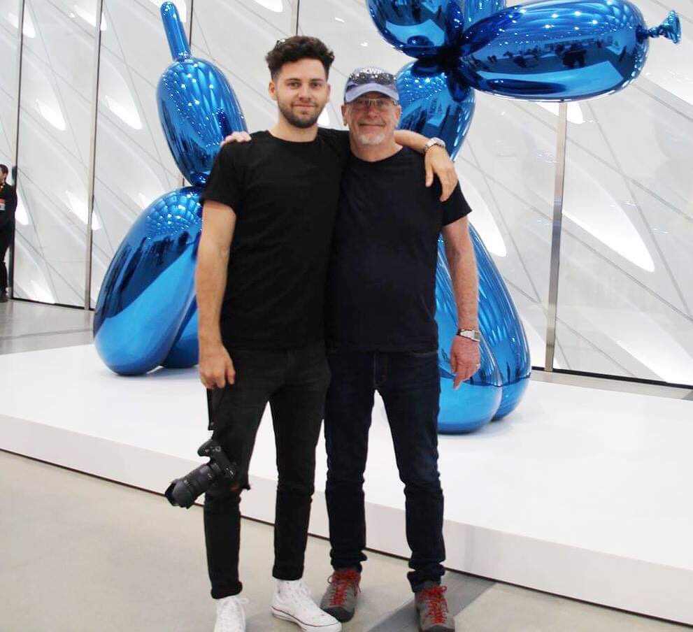 rodemmerson's tweet photo. Enormously proud of my youngest boy living his dream in LA at 26 - a product of @SouthSeasFilmTV and a speaker at this weekend’s American Cinema Editors’ conference. Taught him everything he knows 🤪#XFactorNZ #XFactorAU #AGT #Netflix #Burnish #Sony https://t.co/igaC3EfDiu