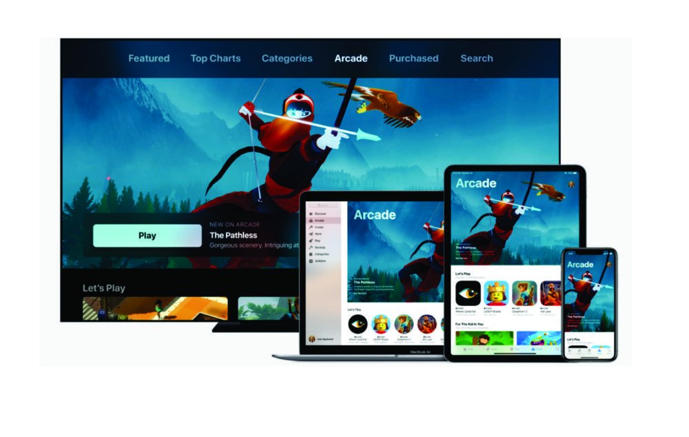 Arcade, TV+ y todo lo nuevo que trajo Apple - G3ek Army buff.ly/2FswJc0