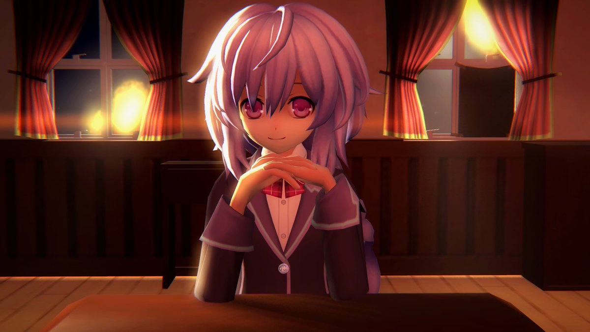 ❛ Juuuuust meeee, okaaaay...? ❜