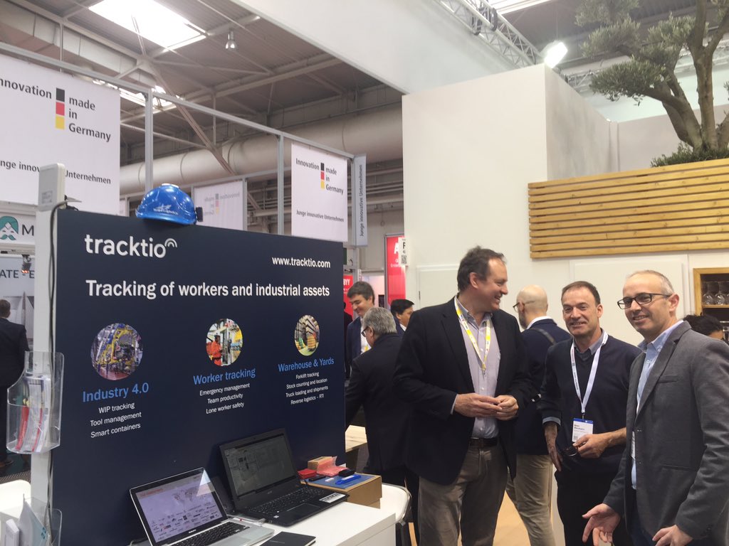 Tracktio tweet media