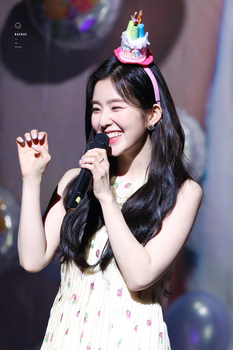 Irene birthday