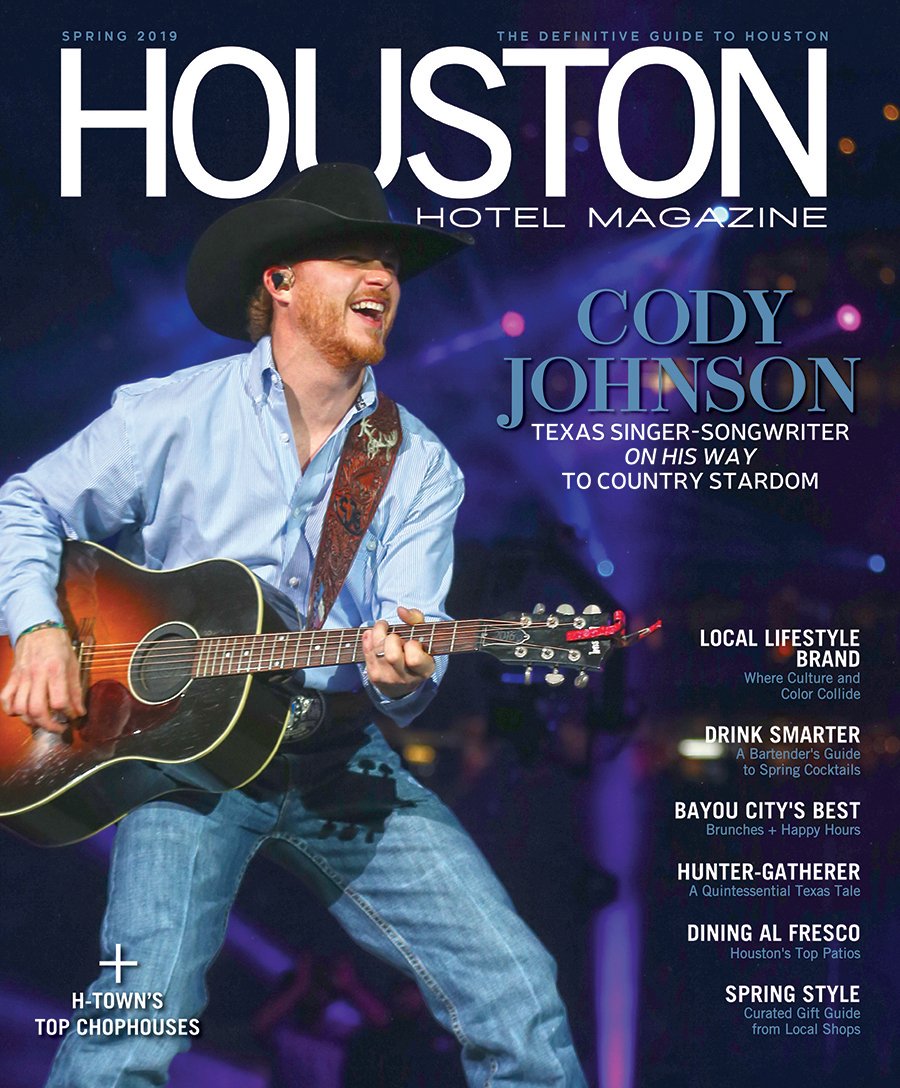 We are so excited to share our spring cover featuring country music’s latest obsession and Texas’ own, @codyjohnson! bit.ly/HHM-Spring-2019