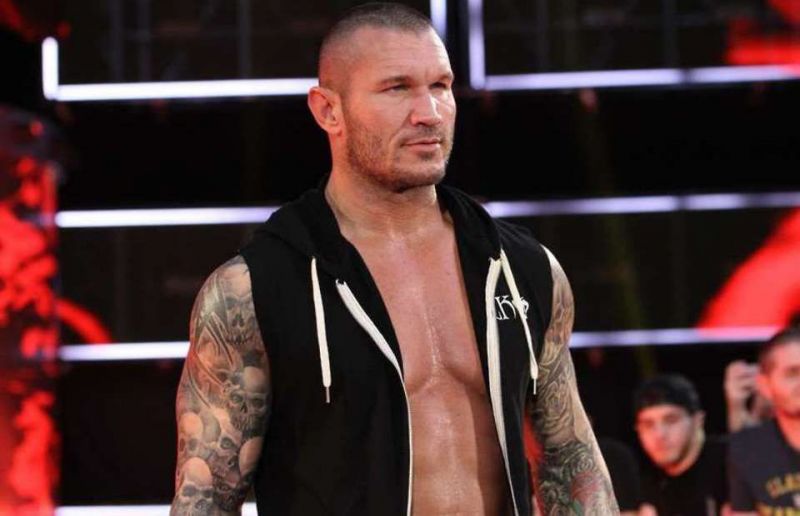 Happy Birthday to SmackDown Live\s Randy Orton who turns 39 today! 