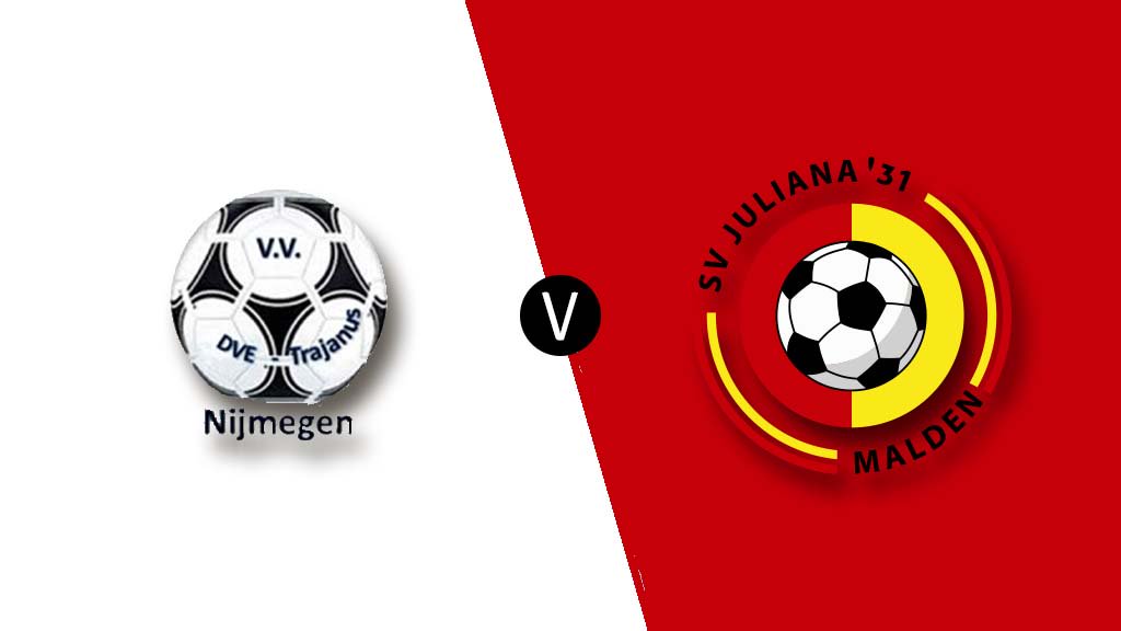 🔜 TOPPER-ALERT ‼️ Morgen neemt Juliana ’31 zaterdag 1 het op tegen koploper <a href="/dve_trajanus/">VV DVE-Trajanus</a>. Aftrap 14:30 uur.

Come on boys ❤️💛.

#DVEJUL