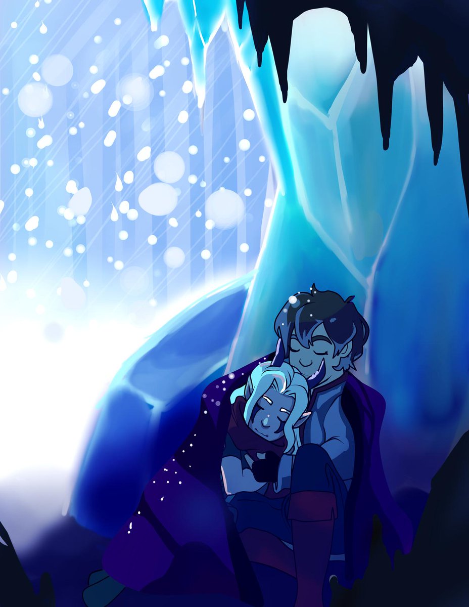picture Dragon Prince Fanart Rayllum twitter पर the dragon prince thank