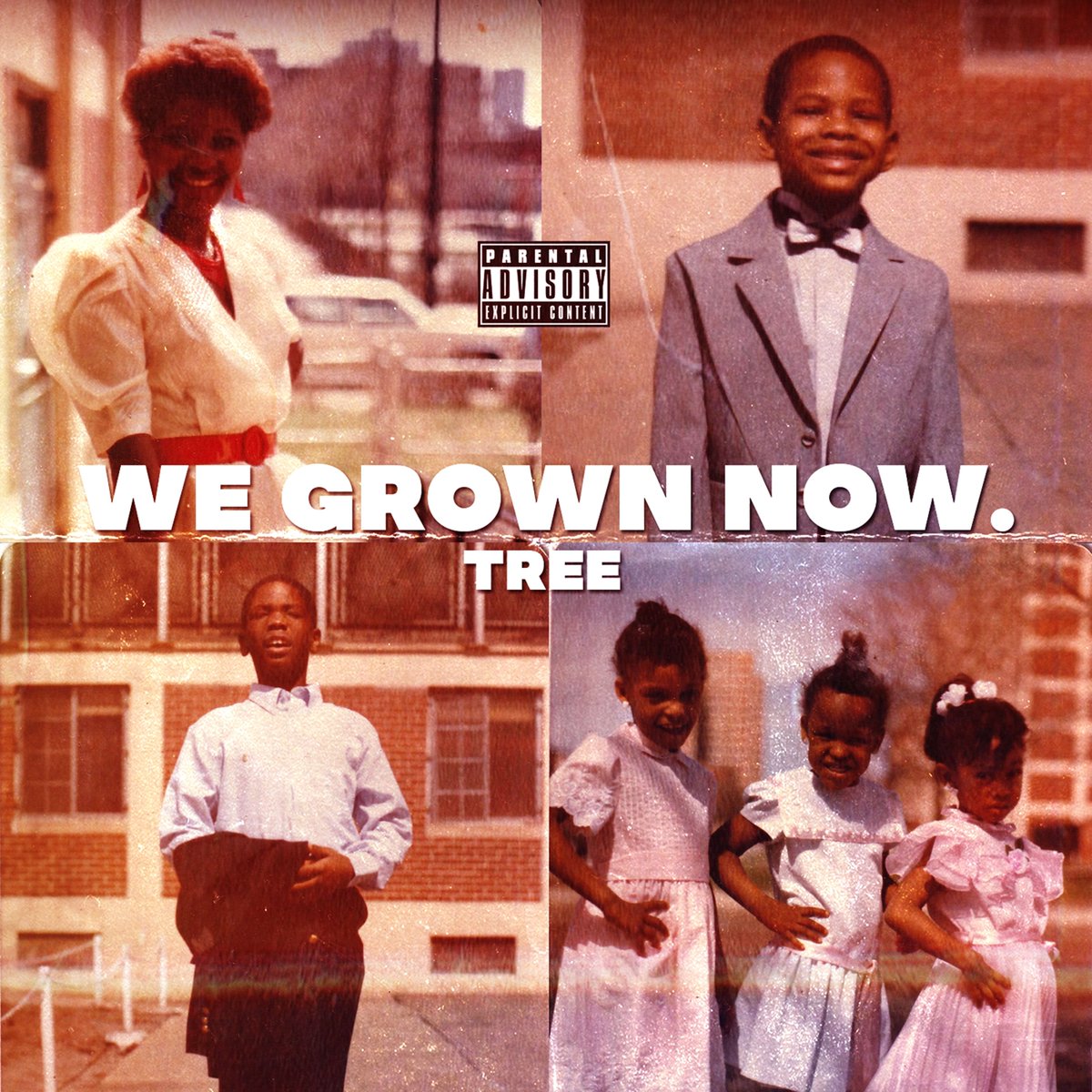 SideBySidePR's tweet image. [RELEASE] TREE's '#WeGrownNow' Album Out Everywhere • 'SoulTrap' Crewnecks Now Available! - WhereUBeenTree.com/Merch