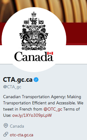 CTA.gc.ca tweet media