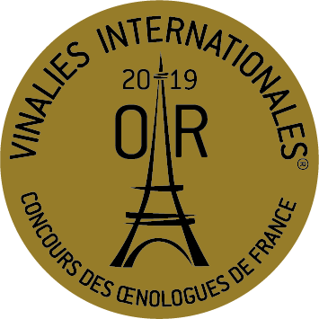 Médaille d'or aux Vinalies de France. Les grands honneurs #orpailleur #vinsduqc #createurdesaveurs #routedesvinsbm