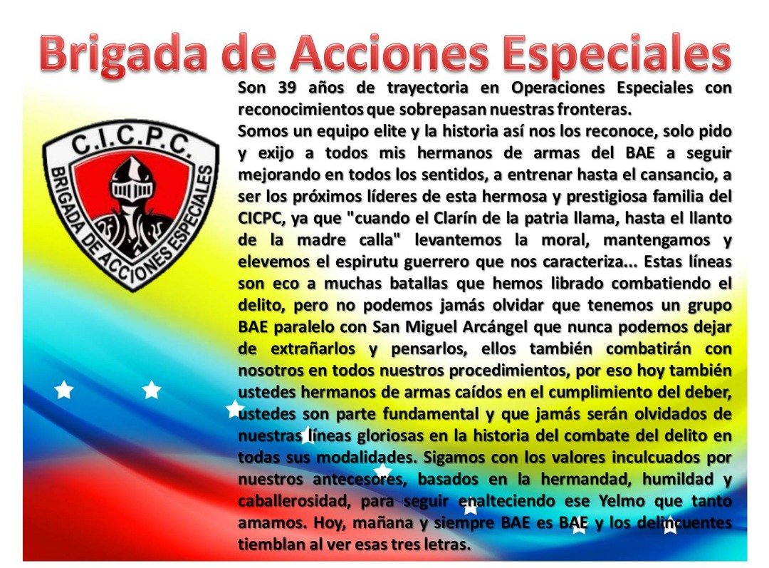 CNDE CICPC (@cndecicpc) on Twitter photo 