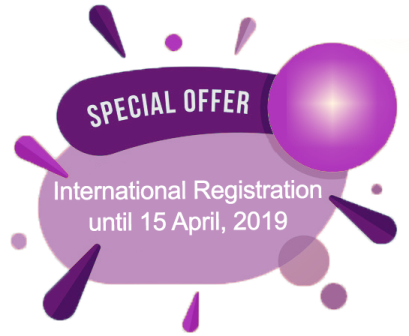 Codhycongress's tweet photo. Save $150 when registering before 15 April, 2019 Use promotional code: IntCODHyAP2019 Click the link to register https://t.co/VIHt2wS39g
#CODHyAP2019 #Shanghai #Diabetes #Hypertension #Obesity https://t.co/64LSmLQOTo
