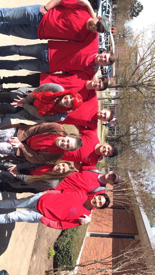 ATU_AGR (@atu_agr) on Twitter photo The Red team is full of incREDible people REaDy to dance the night away! <a href="/PhiMuATU/">PHI MU ╳ EPSILON LAMBDA</a> <a href="/ATU_OoO/">ATU Order of Omega</a> <a href="/ATUSigEp/">Arkansas Tech SigEp</a> #ATUGreekWeek2k19 The Red team is full of incREDible people REaDy to dance the night away! <a href="/PhiMuATU/">PHI MU ╳ EPSILON LAMBDA</a> <a href="/ATU_OoO/">ATU Order of Omega</a> <a href="/ATUSigEp/">Arkansas Tech SigEp</a> #ATUGreekWeek2k19
