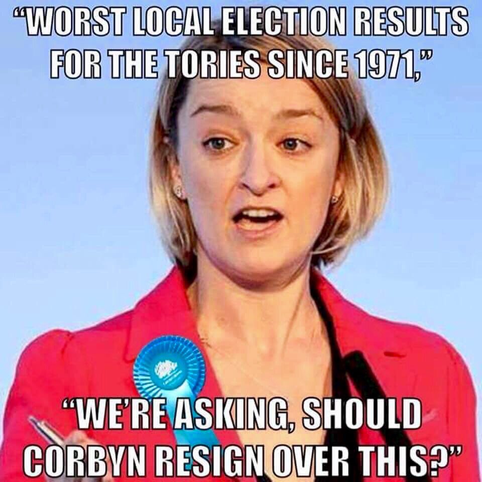 Cybrarian64's tweet photo. Laura laying the ground for her next career move. Not that she needs much help. #HandedOnAPlate #brexitstorm https://t.co/z3kyFyOREX