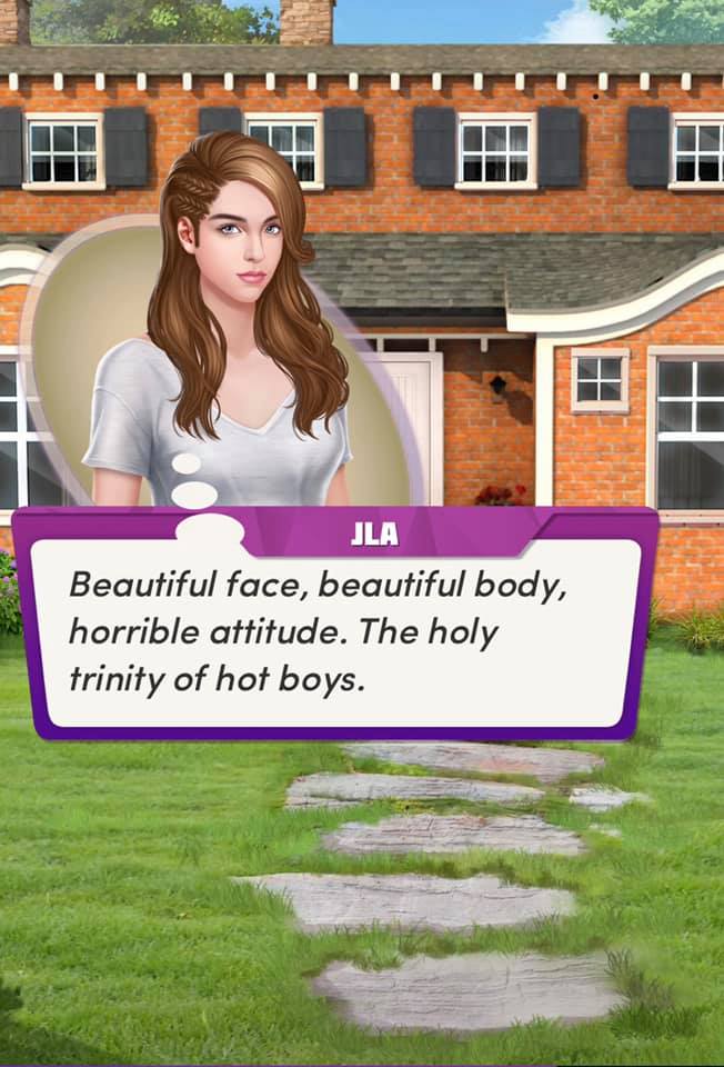 JLArmentroutNews (@jlarmentrout) on Twitter photo The interactive Obsidian game is now available through <a href="/ChaptersGame/">Chapters: Interactive Stories</a> . Download the app and you too can annoy the ever-loving crap out of Daemon Black, like I'm currently doing in the game. The interactive Obsidian game is now available through <a href="/ChaptersGame/">Chapters: Interactive Stories</a> . Download the app and you too can annoy the ever-loving crap out of Daemon Black, like I'm currently doing in the game.