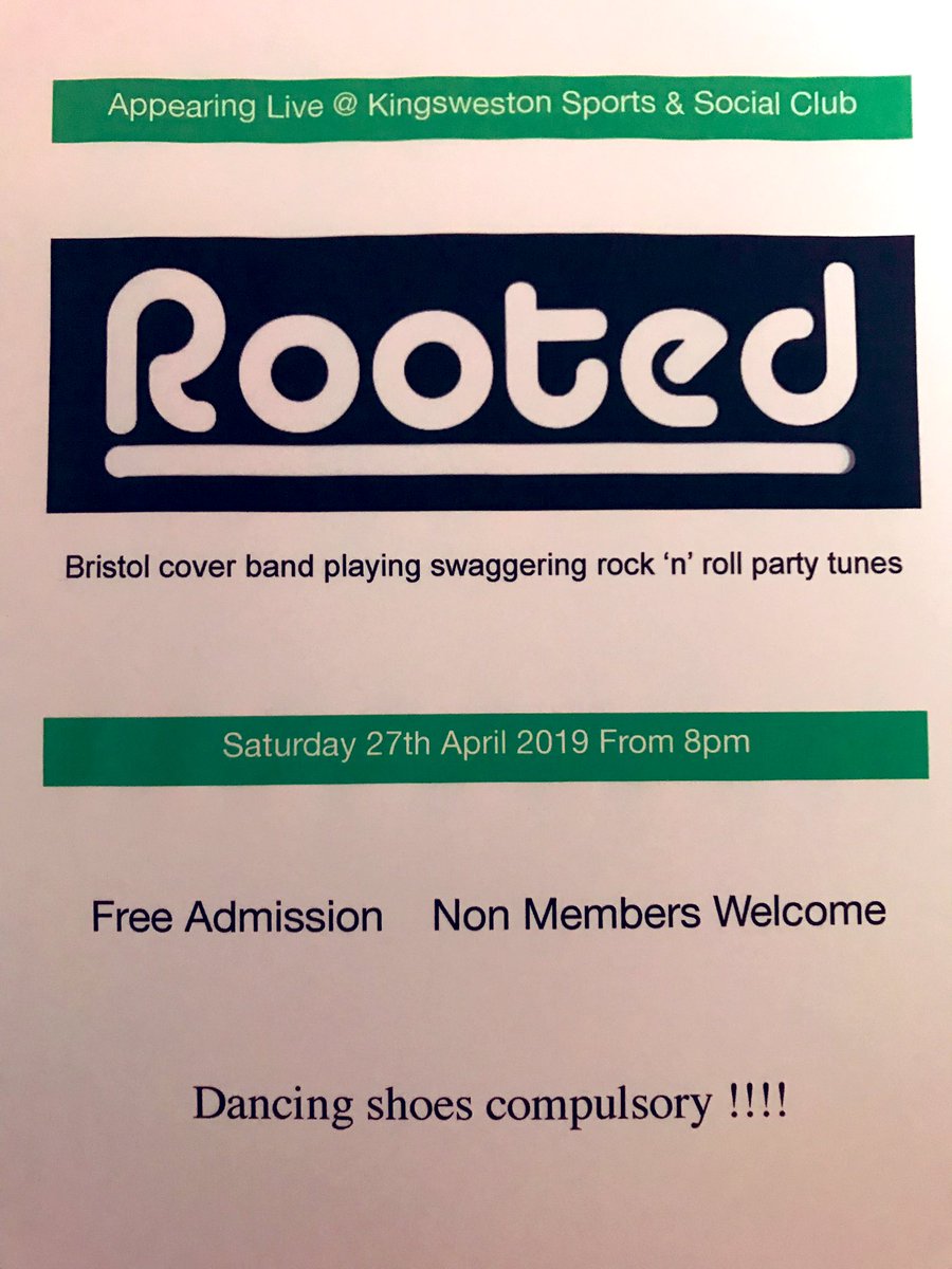 Kingsweston Social tweet media