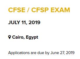 CFSEcert tweet picture