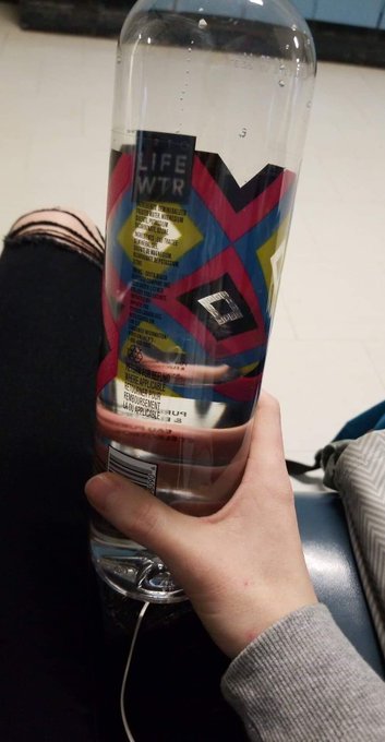 Sometimes, even when I&rsquo;m told to, I can&rsquo;t hold it. #fetish #kink https://t.co/t7NT84VEaF<a href="/tag/fetish"class="tags"><span>#fetish</span></a><a href="/tag/kink"class="tags"><span>#kink</span></a>