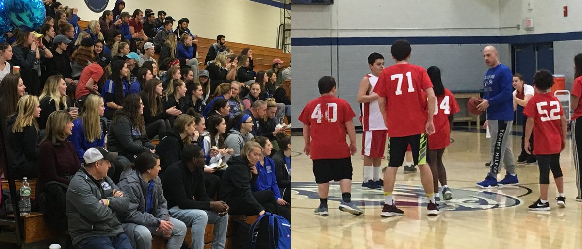 Congratulations to @BeckerAthletics for winning the March Special Olympics Spotlight Poll! bit.ly/2WD296w #whyd3