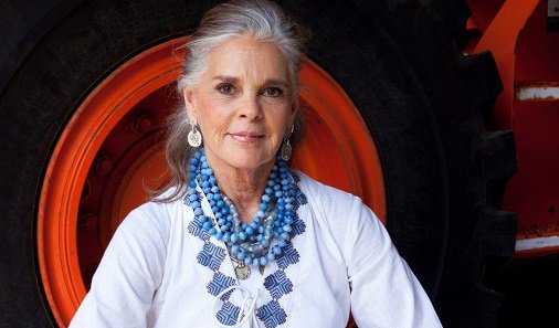 Happy 80th Birthday, Ali MacGraw 