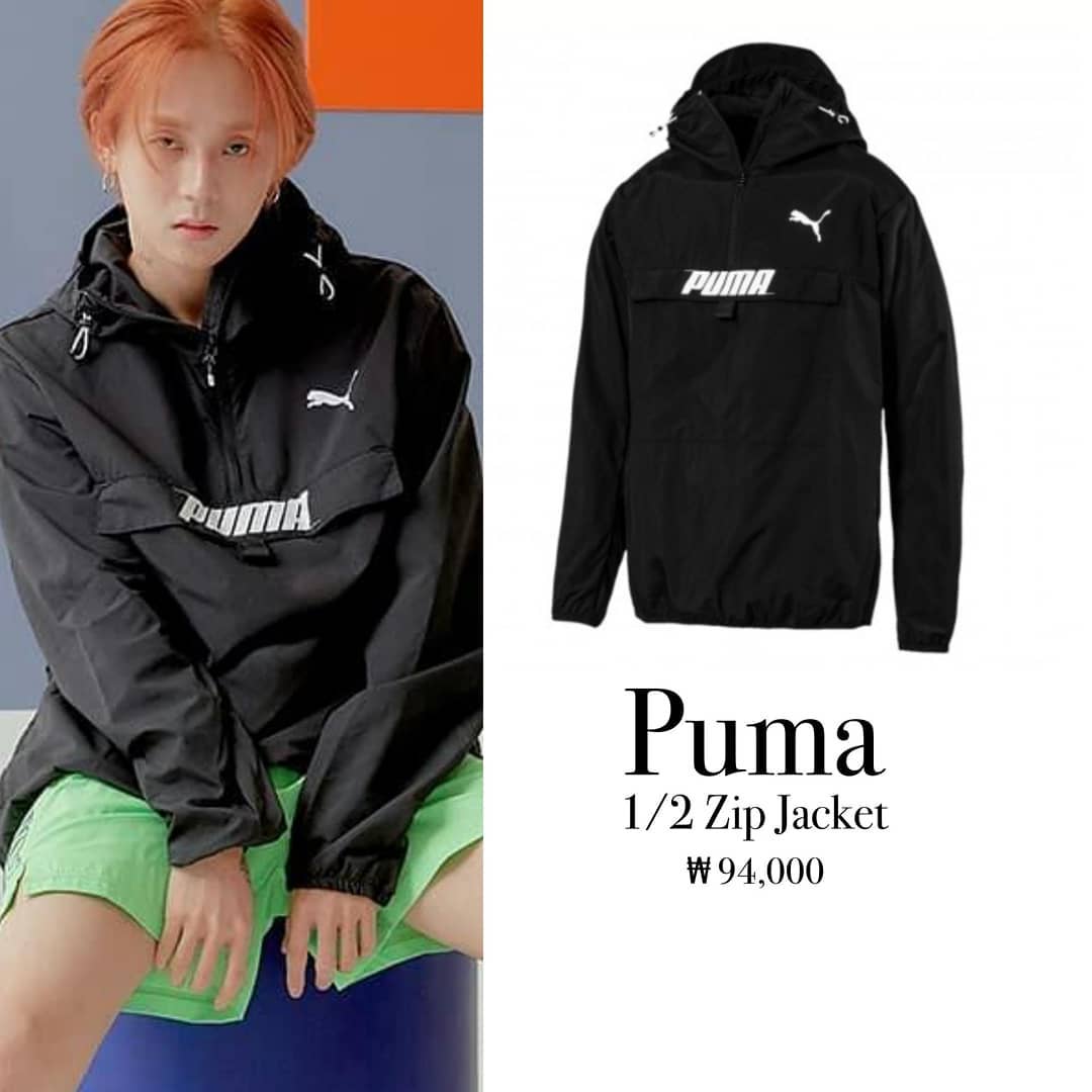 puma jacket hyuna