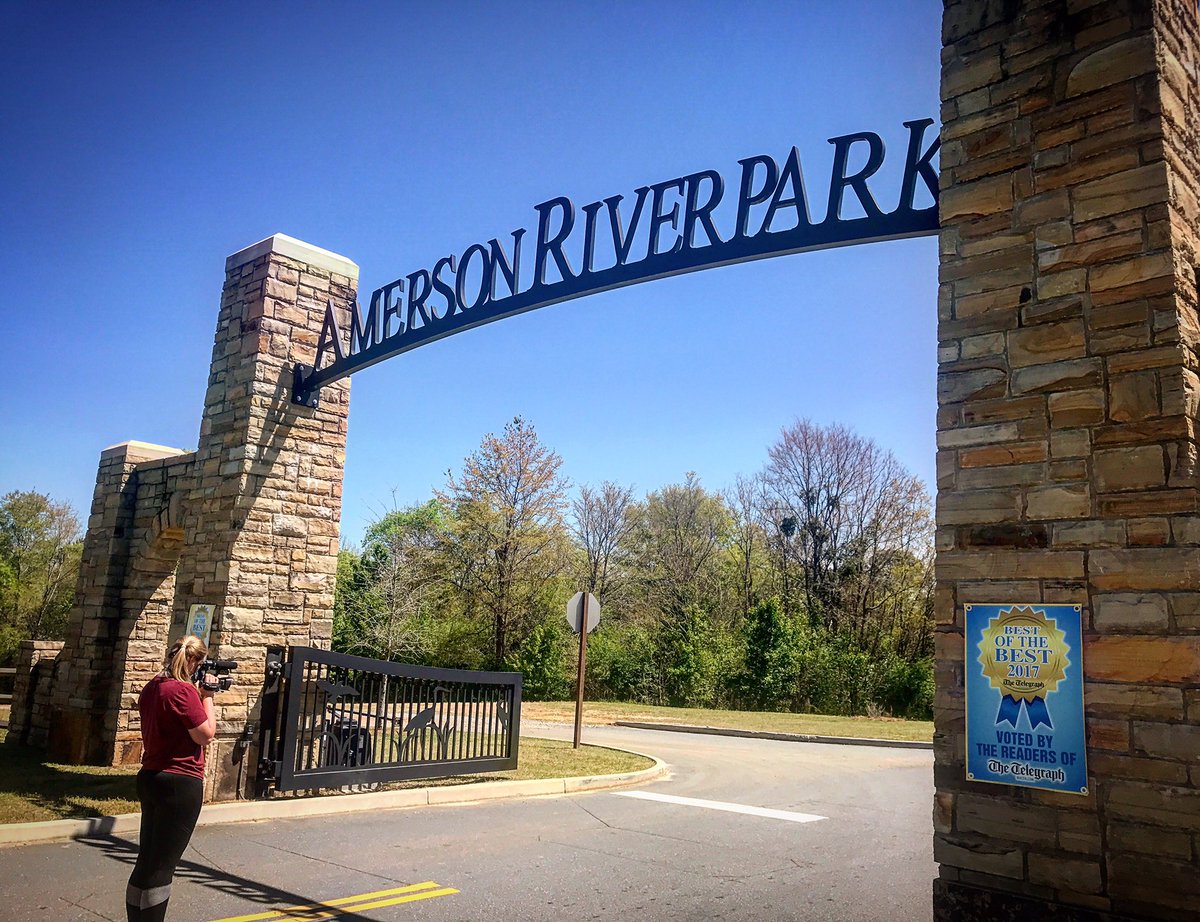 MaconBibbCounty's tweet photo. Amerson River Park needs your help to be named best park in the country. It’s easy! Vote here (https://t.co/WUlY89lZNS) &amp; then post pics of the Park to INSTAGRAM with the hashtag #ELGLKnope. Don’t have IG? Message us the pics, and we’ll post for you! https://t.co/JBKrHG9las