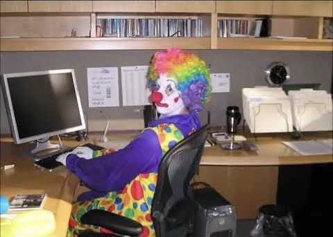 Anyways Justin is trying so I’ll give him an A for effort