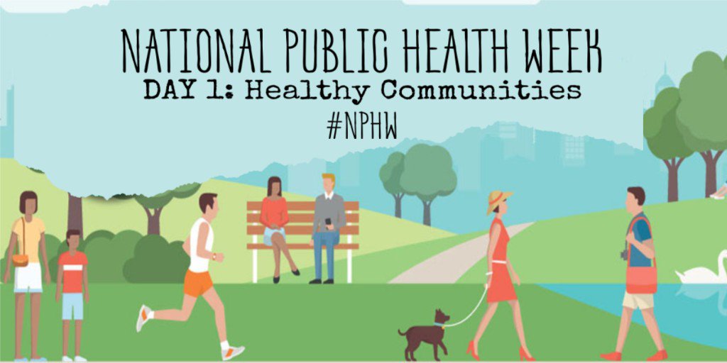 OgleCountyHD's tweet photo. Learn about what makes a health community
https://t.co/wgm25Swzmd

#nphw #nphw19
@PublicHealth https://t.co/fupMb4BPq8