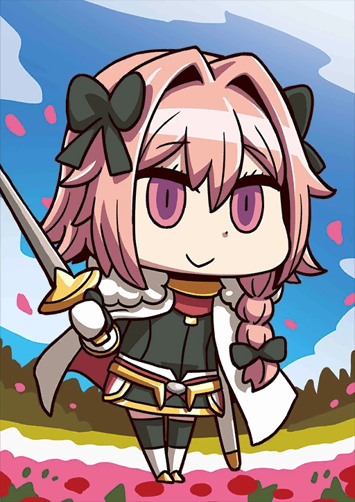 Astolfo (April Fool's Art by Riyo!)