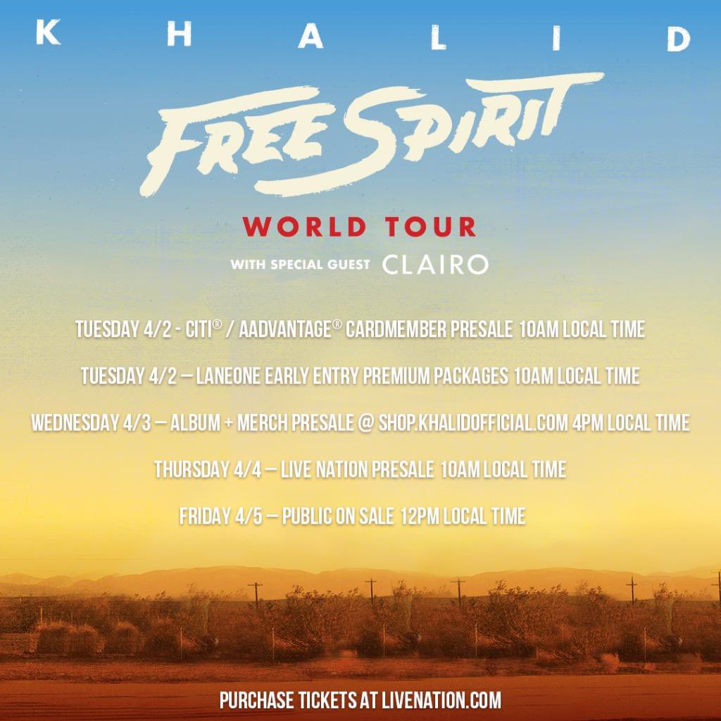 thegreatkhalid's tweet image. More info! Love u guys ❤️❤️❤️