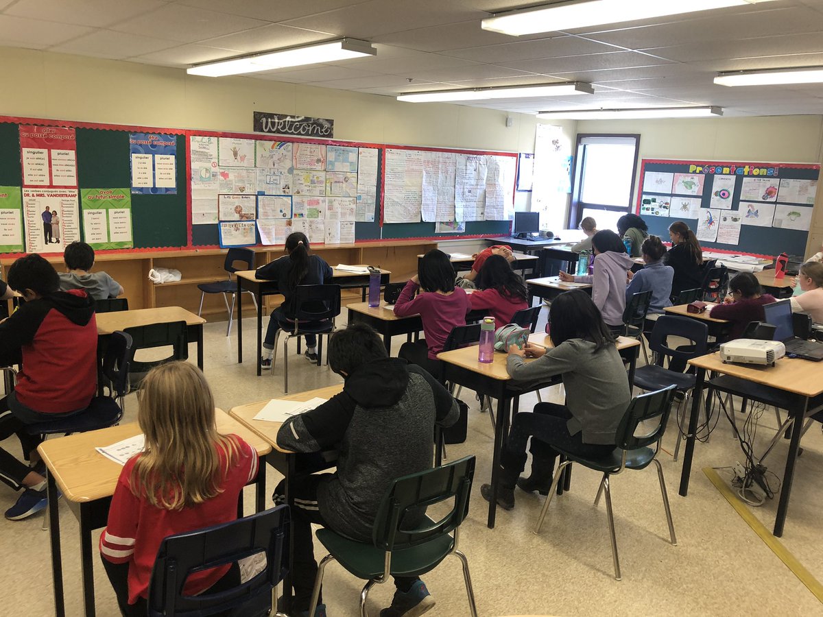 Miss_Pennycook's tweet photo. Hmmm... things are looking a little backward in 611 today 🤔 They fooled me! #tsmspride https://t.co/lAR3eoNUPZ