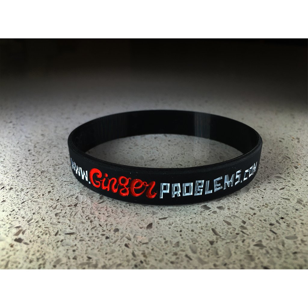 GingerProblems's tweet image. RED HAIR DON&apos;T CARE wristbands are back! 

Let these wristbands say it for you.

After all, YOU live it every day!

soo.nr/6yJN

#GingerProblems #Ginger #Gingers #GingersDoItBetter #GingerPride #RedHair #RedHairDontCare #RedHeadsHaveMoreFun #wristband #bracelet