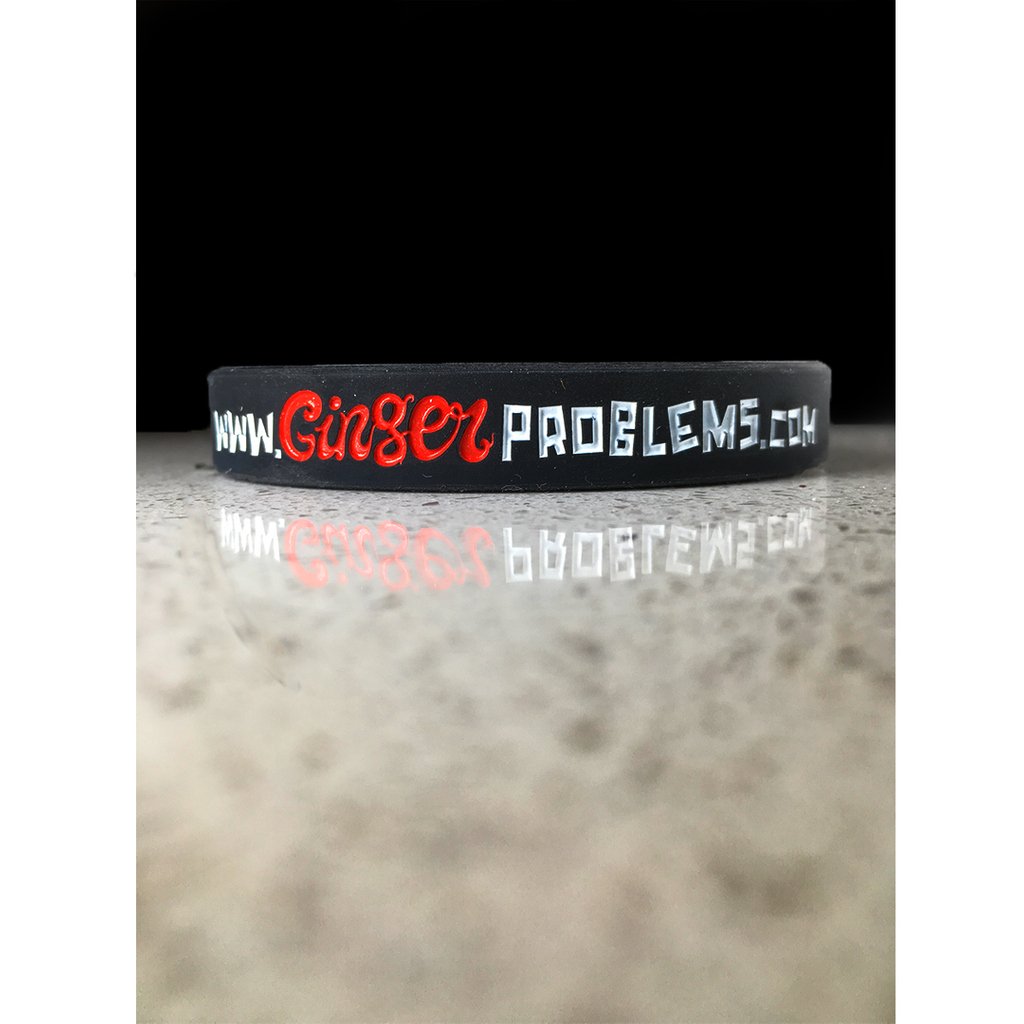 GingerProblems's tweet image. RED HAIR DON&apos;T CARE wristbands are back! 

Let these wristbands say it for you.

After all, YOU live it every day!

soo.nr/6yJN

#GingerProblems #Ginger #Gingers #GingersDoItBetter #GingerPride #RedHair #RedHairDontCare #RedHeadsHaveMoreFun #wristband #bracelet