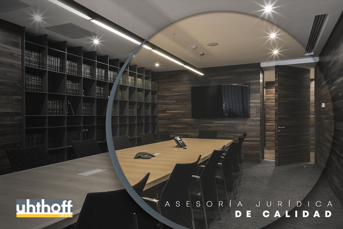 🖋Uhthoff, Gómez Vega &amp; Uhthoff se distingue por su tradición de servicio, siendo nuestros clientes lo más importante para nosotros. Desde hace más de un siglo nuestra firma proporciona asesoría jurídica continua de excelencia. 

#Uhthoff #ExperienciaLegal