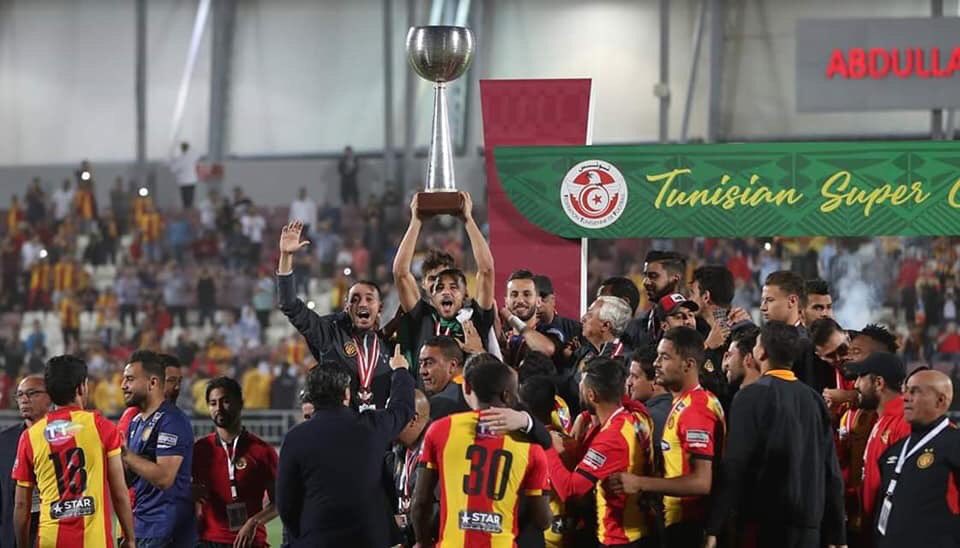 Taraji_United's tweet photo. Taraji Dawla 9alouha Ness bekri 🎶
7amra w Safra,colour El 3assima 🎶
28 #LP1 🇹🇳
15 #TunisianCup 🇹🇳
4 #SuperCupTN 🇹🇳
1 #CoupeHédiChaker 🇹🇳
1 #CritériumHL 🇹🇳
3 #ArabCL 🌏
3 #CAFCL 🌍
1 #CAFVC 🌍
1 #CAFCC 🌍
1 #SuperCupCAF 🌍
1 #CAACup 🌍🌏
1 #UNAFCup 🌍
1 #SuperCupArab 🌏 https://t.co/5dI9flLoq5
