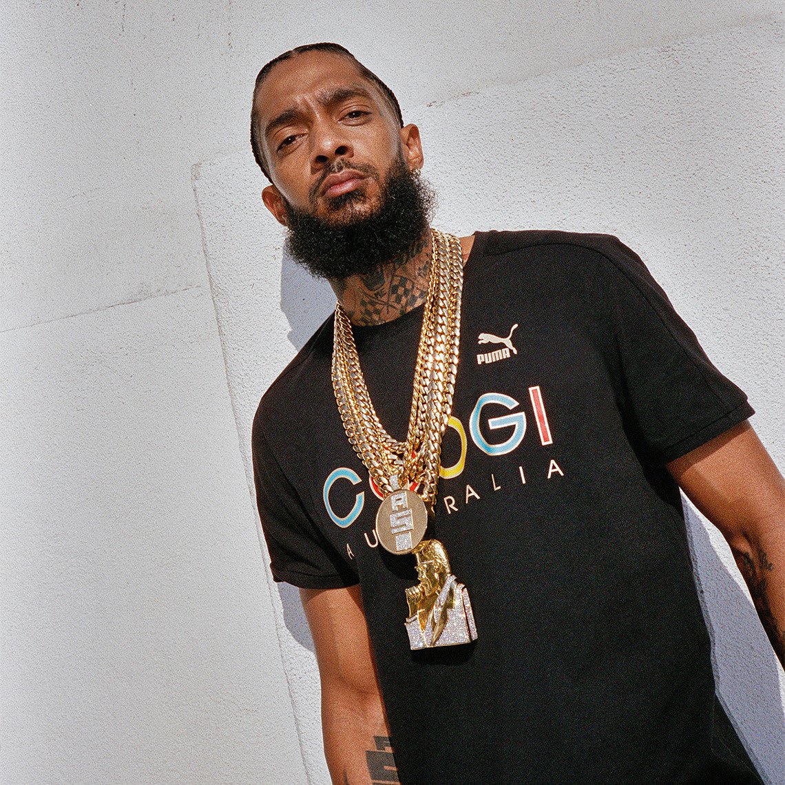 Hate we lost another King. #NipseyHussleForever