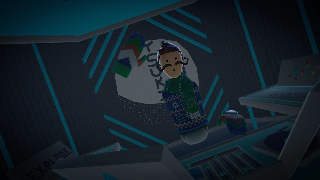 DJSquirrelLive's tweet photo. 2nd Party at Club Moonlight was a blast!!! 😊🎶 Dont Forget, tomorrow is my next party at 5pm EST!!!!! #recroom https://t.co/fxi6iHZJ6z