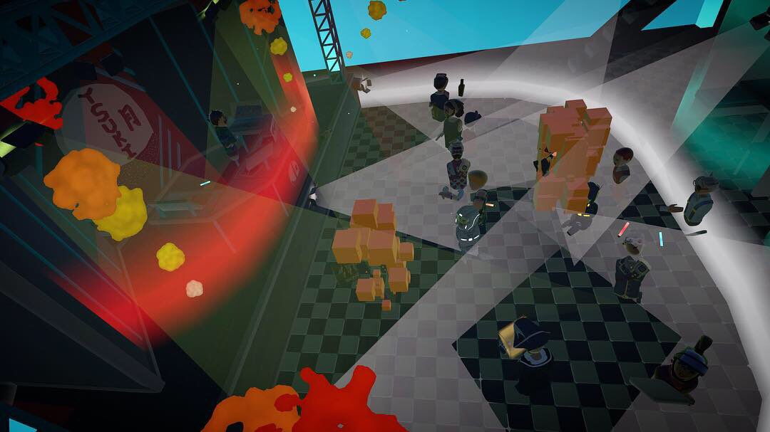 DJSquirrelLive's tweet photo. 2nd Party at Club Moonlight was a blast!!! 😊🎶 Dont Forget, tomorrow is my next party at 5pm EST!!!!! #recroom https://t.co/fxi6iHZJ6z