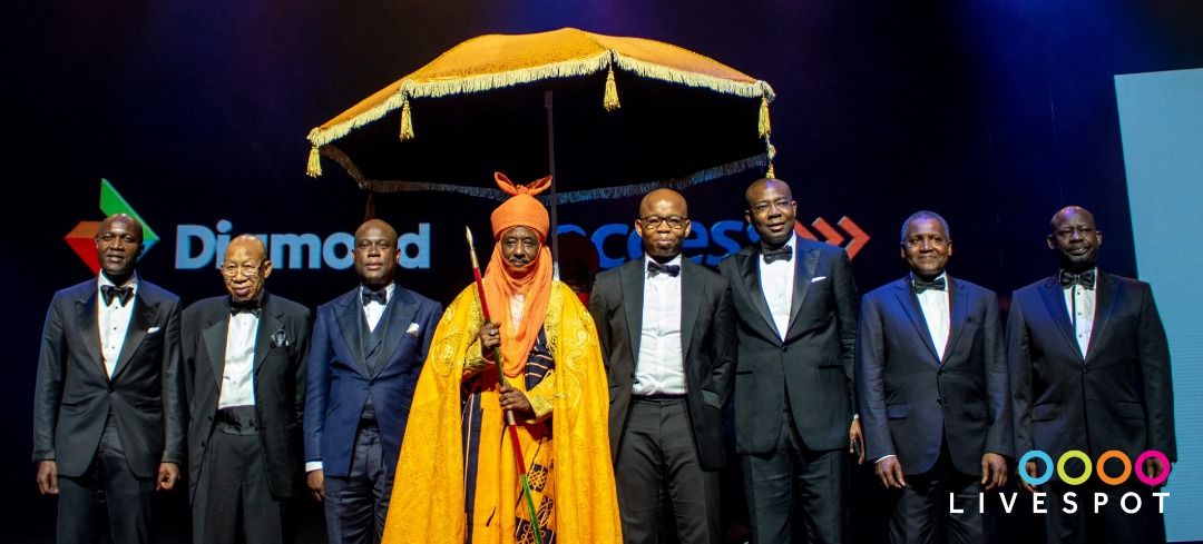 Livespot360's tweet photo. 31.03.19 : History was made.⠀
⠀
#AccessDiamondMerger #AccessMore #ALivespotProduction⠀
⠀
@myaccessbank https://t.co/UsdqG9Zo8e