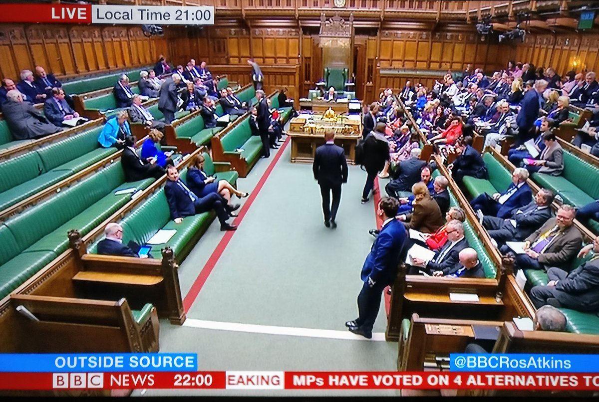 Hey <a href="/BBCPolitics/">BBC Politics</a> <a href="/BBCParliament/">BBC Parliament</a>  <a href="/BBCNews/">BBC News (UK)</a> the clocks went forward at the weekend.