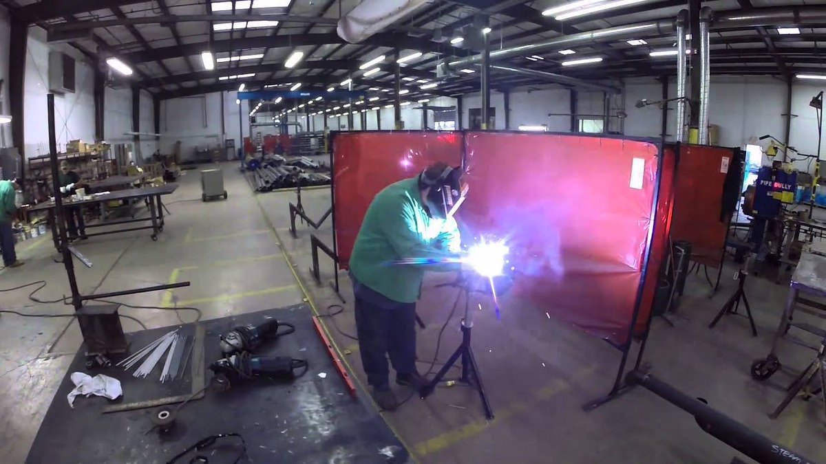 gjhopkinsmep's tweet photo. https://t.co/2YYxWWnwDK
At G.J. Hopkins, owning our own fabrication shop makes it possible for us to deliver consistent, top-quality service that will save your company time and money. Let's take a video tour of our fabrication shop. https://t.co/YRv4NTUegs
