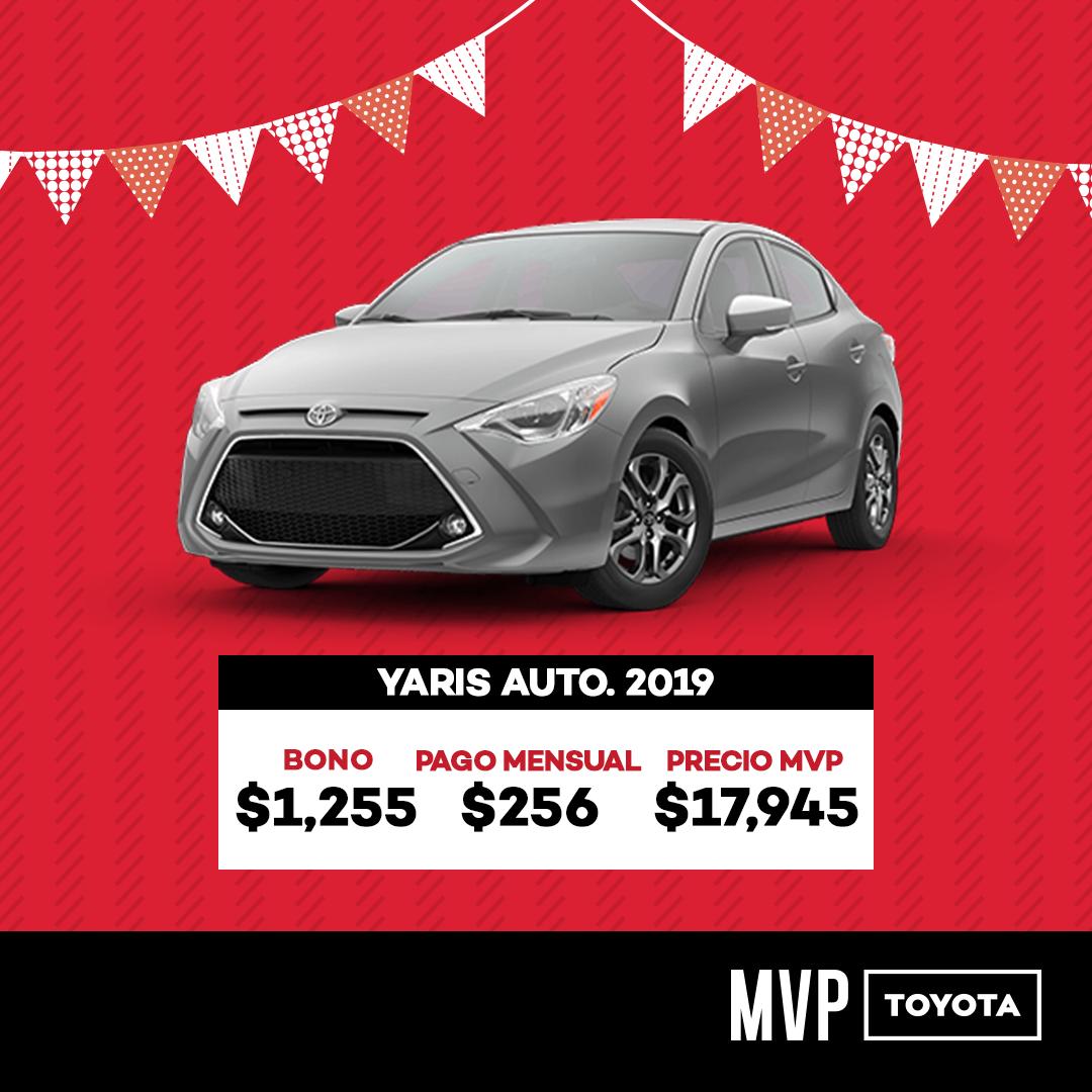 MVPToyotaPR's tweet photo. Es compacto, con estilo y equipado. #Toyoteros de ❤️ https://t.co/jhLflryEjK