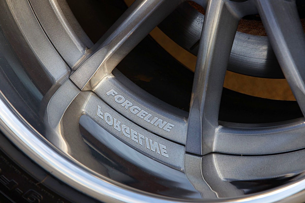 ForgelineWheels's tweet photo. Could this be the baddest #C3 #Stingray on the planet? Eric’s #protouring #Corvette looks awesome on #Forgeline #ML3C! https://t.co/biJWNn8SAs https://t.co/rUHXtBABJY