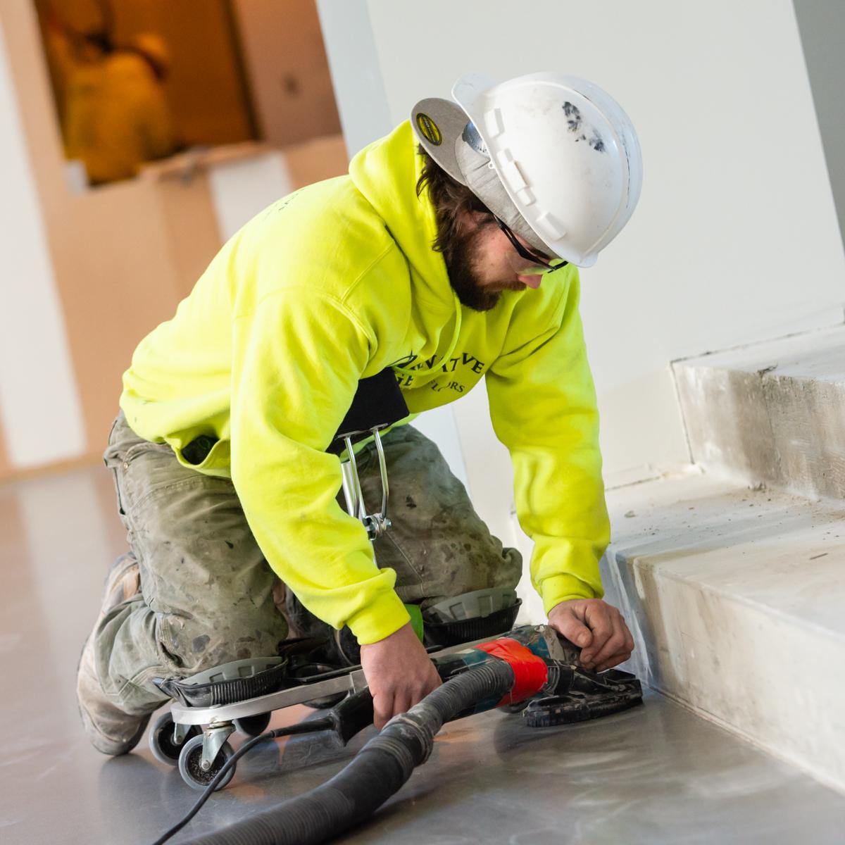 Alternative Edge Concrete Floors (@altedgeconcrete) / Posts / X