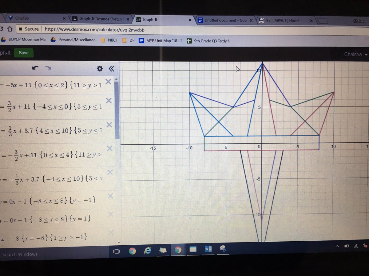 MoormanDoesMath's tweet photo. A torch for the future! #socool #symmetry #iteachmath #cpsSTEM #alllines https://t.co/uLOFK75aD6