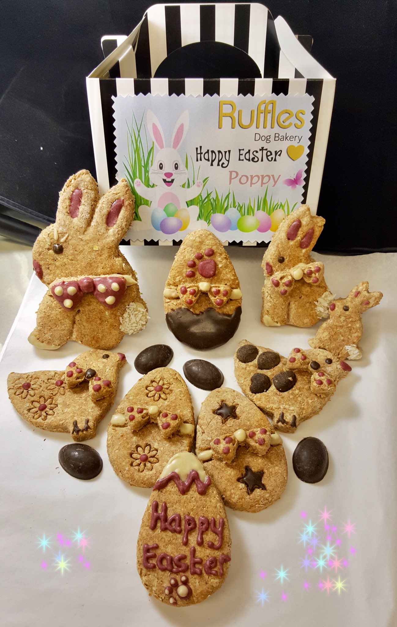Dog bakery cheap delivery