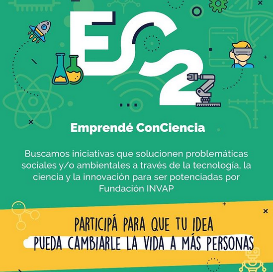 CepUtn's tweet photo. Si tenés ideas o proyectos, Participá y recibí seguimiento de mentores especializados. Los 15 ganadores participarán de dos semanas de capacitación intensiva en Bariloche. Mas información: https://t.co/iof3Spy5Ss https://t.co/hErUUmkx5O