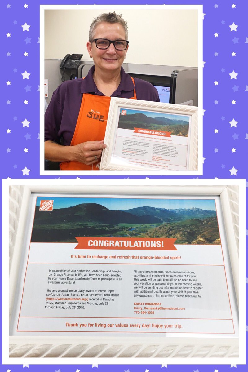 JeremyJMyers's tweet photo. Now •THIS• is AWESOME! Congratulations to my D31 Supervisor, Sue Lampert!!!!!! So incredibly well deserved!  Couldn’t be prouder of you Sue, an absolutely amazing job! #HD274 👏🏻👏🏻👏🏻🍊🎉🎉🎉 @dannyg75382663 @PennyPaladino @SantiBernardez @HectorAPadilla @AMCTHD https://t.co/gleneT2UxL