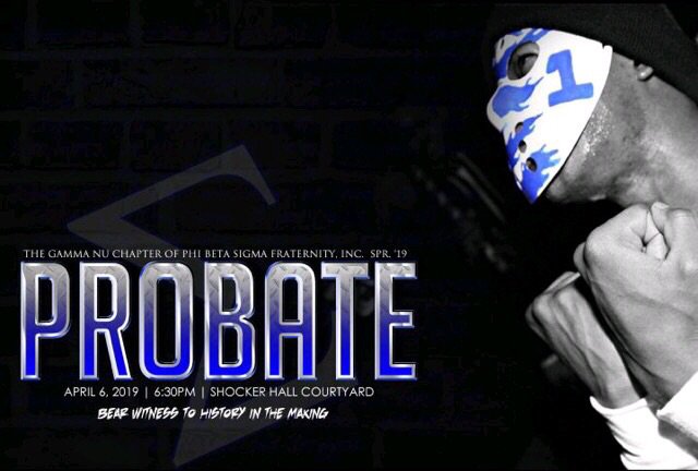 It's the most wonderful time of the year, #probateszn! Only five more days until Phi Beta Sigma is officially back on campus 💙