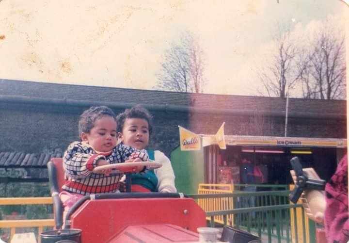 Damn bro I grew up with <a href="/JordanPeele/">Jordan Peele</a> 😂😂😂