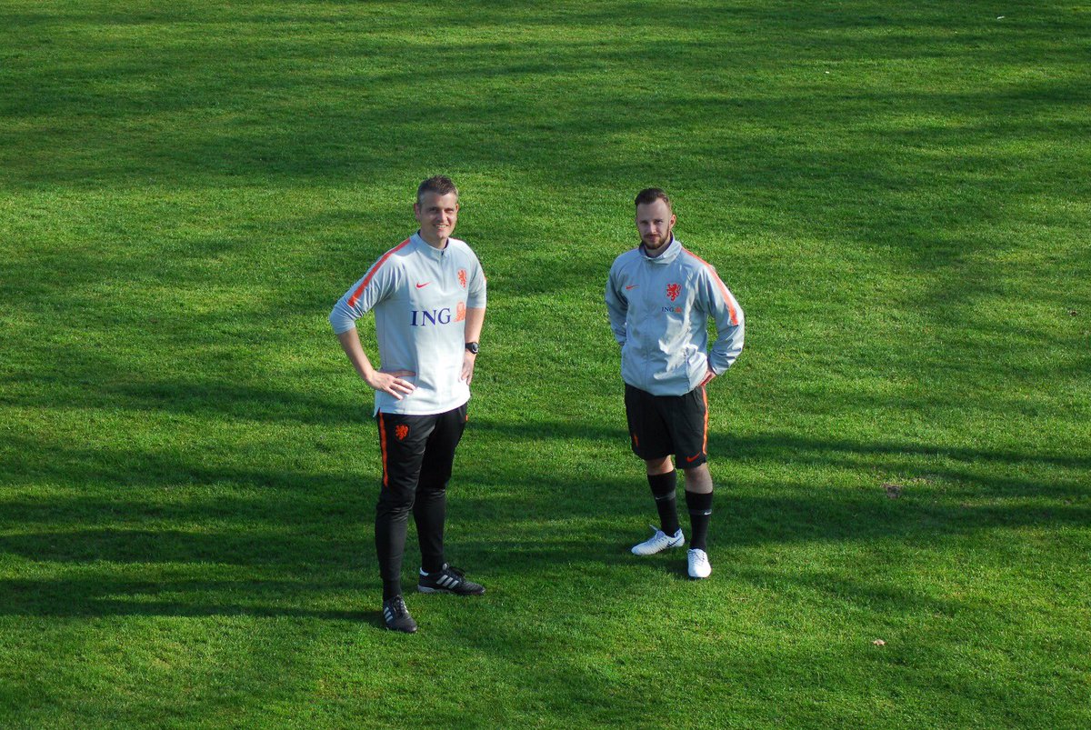 O15 Future, morgen interland vs Luxemburg <a href="/BoteTalsma/">Bote Talsma</a>